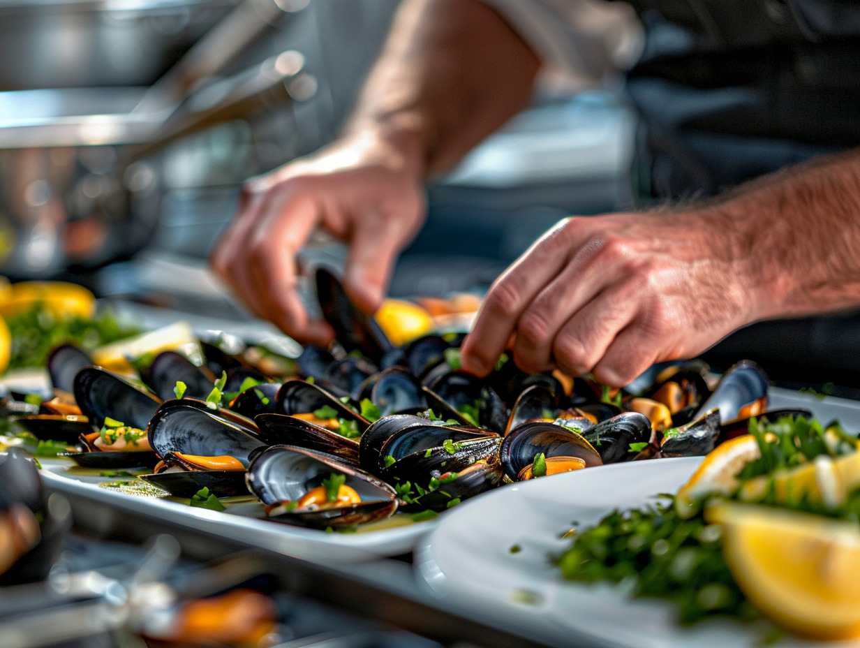 portion moules