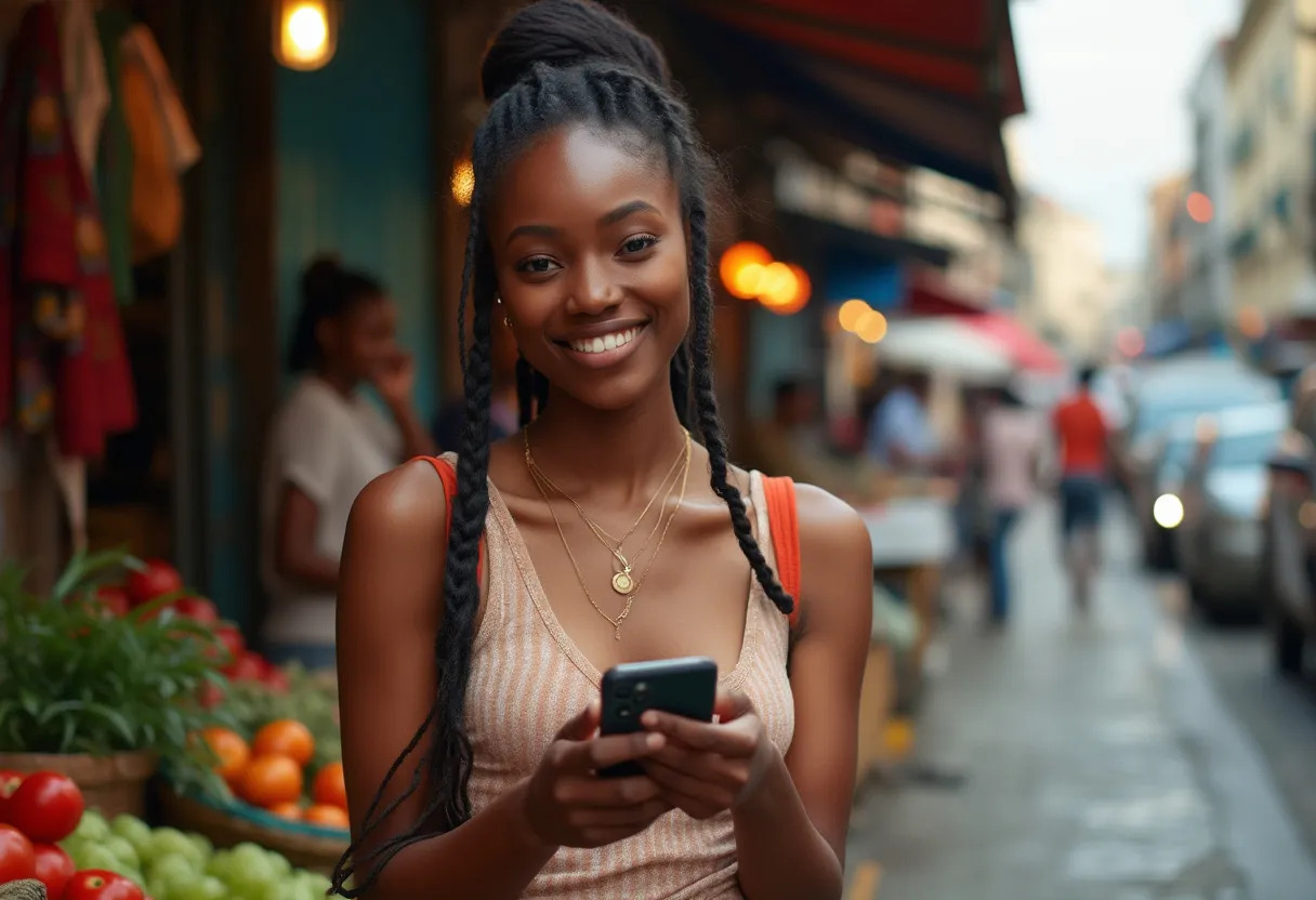 femme madagascar