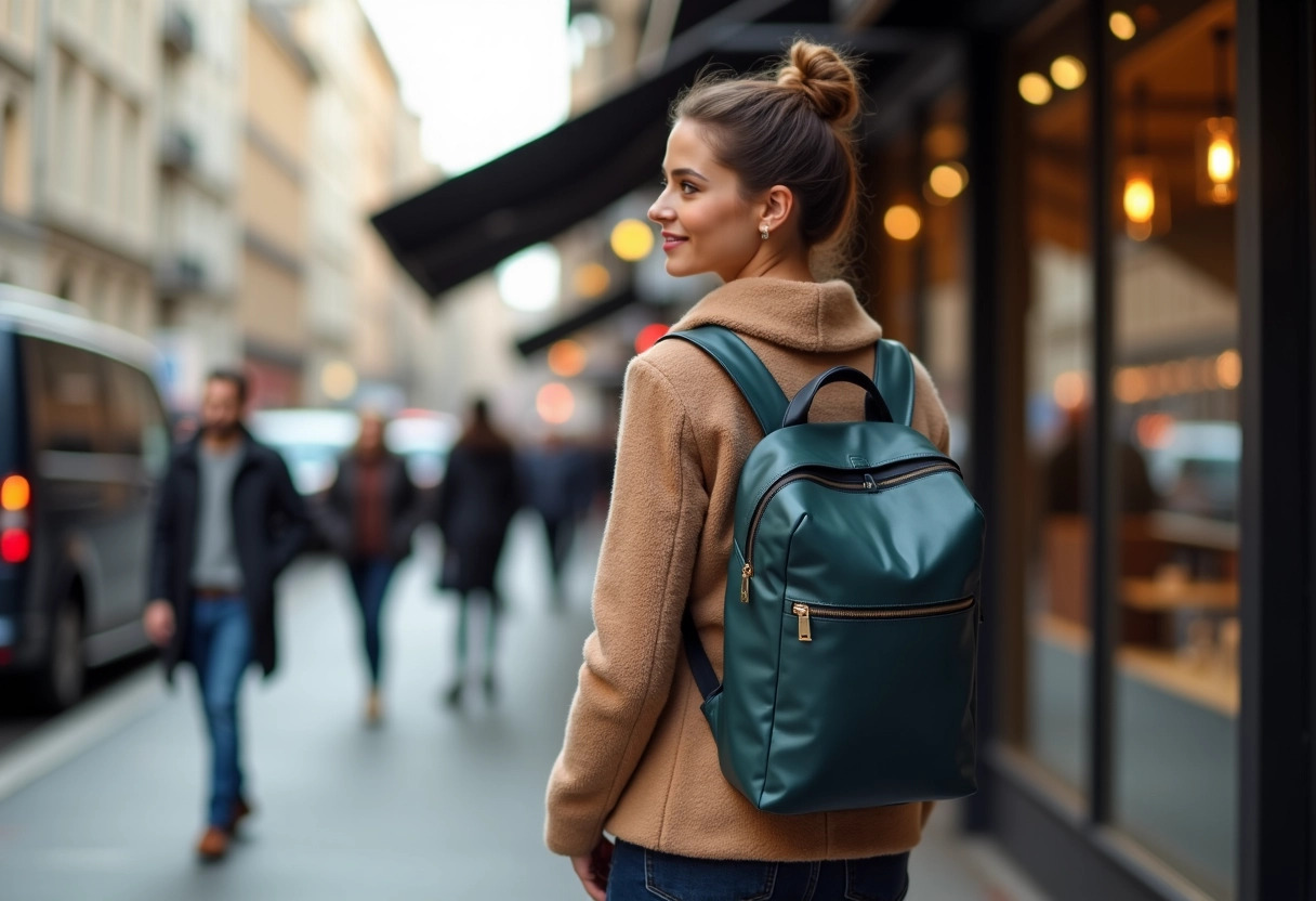 sac à dos femme