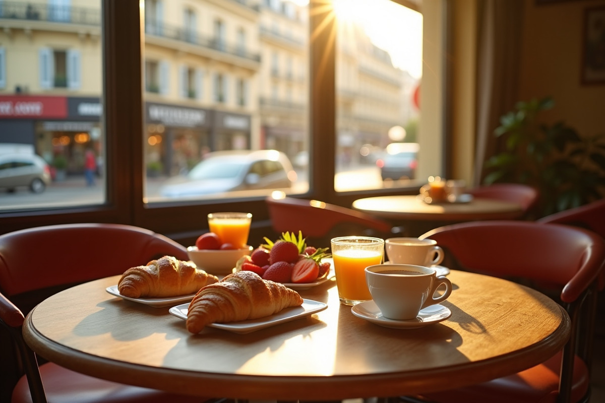 brunch paris