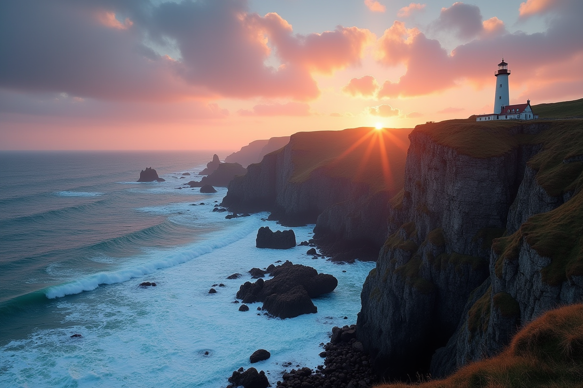 plage bretagne