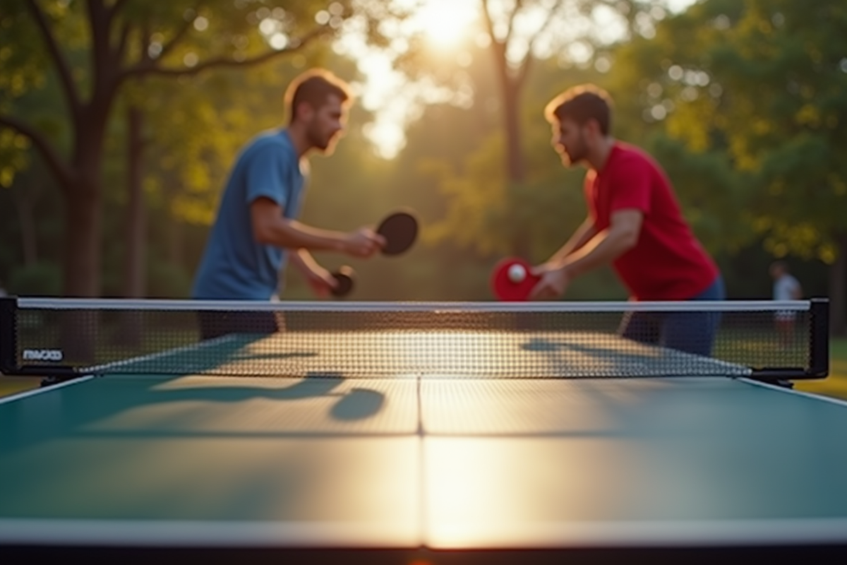 table ping-pong